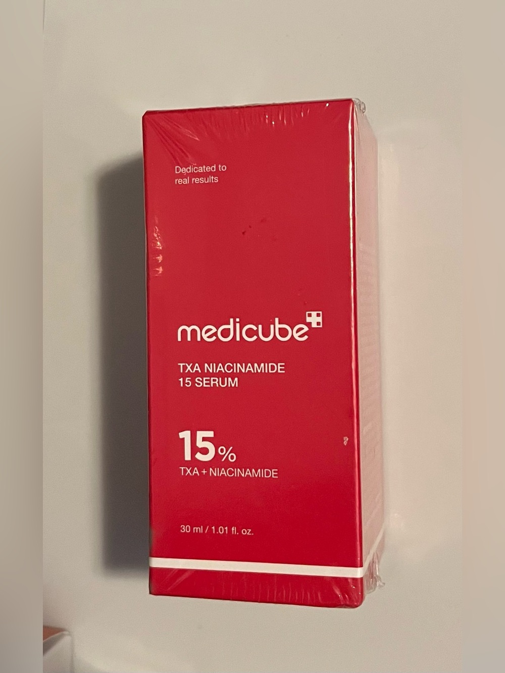 Medicube TXA Niacinamide 15% Serum - Red